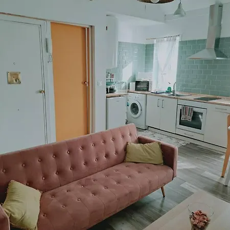 Frida Apartment Ferrol