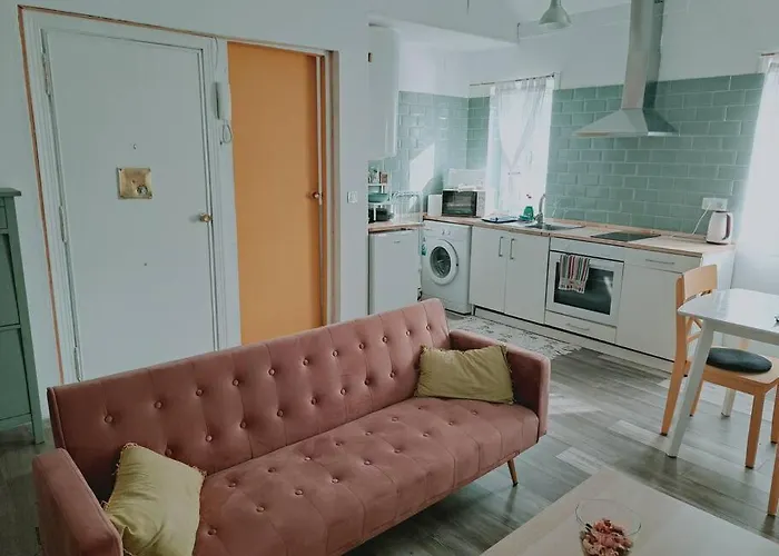 Frida Appartement Ferrol